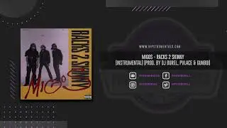Migos - Racks 2 Skinny [Instrumental] (Prod. By Dj Durel, Pvlace & Gunboi)