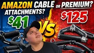 Amazon Cable Attachments vs Premium: Are They ACTUALLY Worth It?