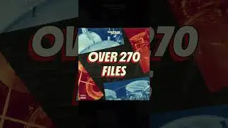 TIMELESS DRUMS VOL.2 - Disco Boop Bap Multi Kit - By Tamuz