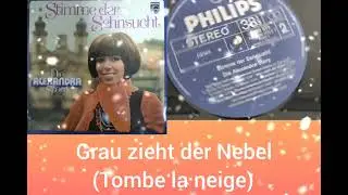 Alexandra(Doris Nefedov)Grau zieht der Nebel