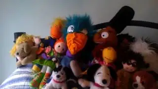 Grandma's Feather Bed- Beaky Ballards- Song Time!- Mrs Waters and Beaky the Bird