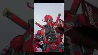 Marvel Rivals Deadpool And Wolverine Interactions