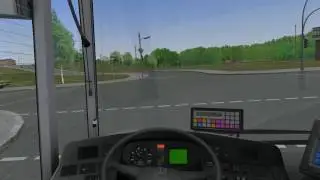 Som Mercedes-Benz OM457HLA Euro 3 | Voith Automatic [Parecido a MB O500U] xD