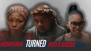 Mankwanyana turned into a Baddie | Homecoming 