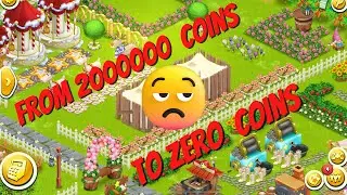 I spent 2 million coins in 2 seconds !! 😒