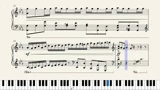 Mantis Lords (Piano Cover)