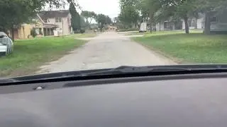 Pothole patrol 2nd street Robstown,TX 78380