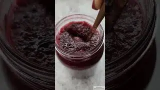 Sorrel Habanero Sauce