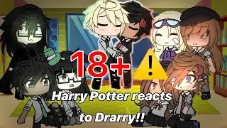 Harry Potter reacts to Drarry TikTok&rsquo;s - DRARRY/HARCO - Sad Harry / Angst - (Linny) GCRV