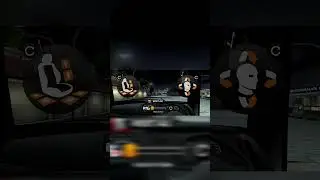 Perfect Steering + Cabin View | BUSSID #driving #gaming #YouTube shorts #children cartoon