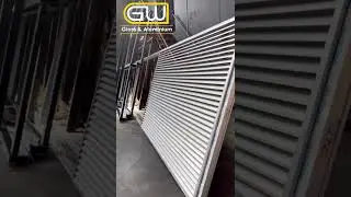 Louvre Manufacturing Process