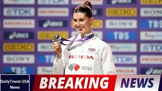 World Athletics medal table - and GB medallists