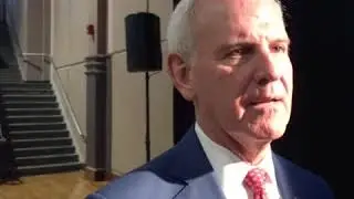 U.S. Rep. Bradley Byrne speaks about Jeff Sessions