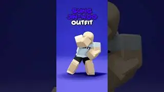 Sung Jin Woo Outfit Idea 