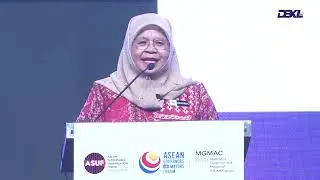 DBKL.TV : CLOSING CEREMONY KL ASUF2025 / AGMF2025 / MGMAC2025 [ SEE YOU IN MANILA #ASEAN2026 ]