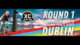 2023 Irish XC NPS - Round 1 - EPIC MTB - Leadmines
