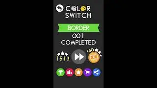 Color Switch - Border - 001 | Game 1