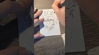 FOMO made me do it&hellip; #drawing #doodle #cards #storytime #shorts