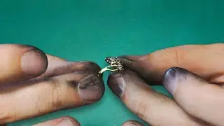 How to restore old gold rings, your ring will be as beautiful as new!