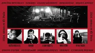Mat&iacute;as Bellucci, Roshhi, Lando Shibuya, doscu4tro, Punki Negro - Caballeros del morlaco