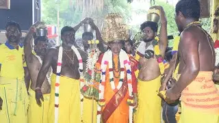 அன்னையின் அவதார திருநாள் - ஸ்ரீகண்டிநத்தம் நாகாத்தம்மன் திருக்கோயில் - 15022022