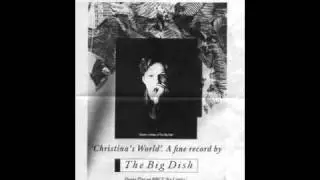 The Big Dish - Christina's World - Steven Lindsay - Swimmer