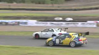 Time Attack - David Coe 2012