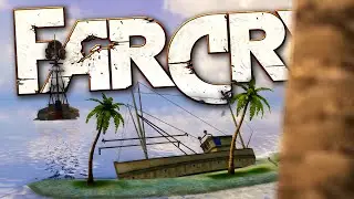 CROWE IS SHARK FOOD! | Far Cry - Part 38