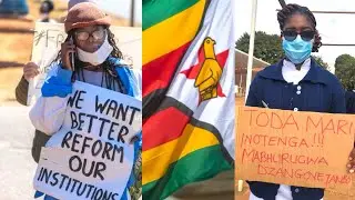 (Livestream) ZIMBABWE 🇿🇼 UPDATE WHAT NEXT NOW PRESIDENT EMMERSON MNANGAGWA