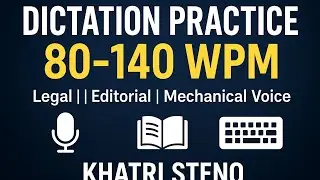 Legal Dictation Gd Bist Tr.59 #legaldictation #gdbist #100wpmdictation 
