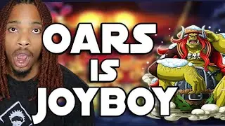 This Oars & Joyboy Connection Is CRAZY!!! | One Piece Theory Reaction 