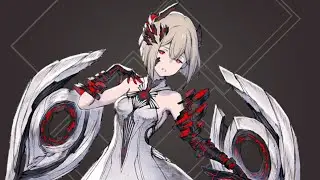 Nier Reincarnation | Abyssal Marie Pulls