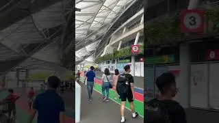 Tour around SG II