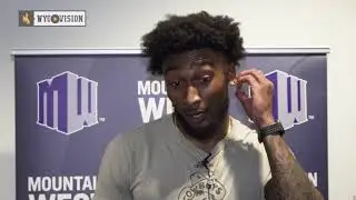 Football: C.J. Coldon 10/9/21 Air Force Postgame Press Conference