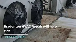 Bradenton HVAC Repair