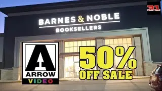 Arrow Sale January 2026 | Bluray Out and About