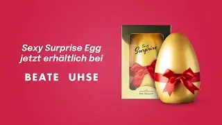 Sexy Surprise Egg - LoveBOXXX | BEATE UHSE