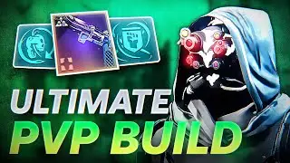 This NEW Hunter Strand Build Is Going To BREAK The Crucible!! (Round Robin)