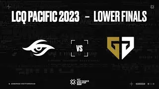 [FIL] TS vs. GEN &mdash; LCQ Pacific &mdash; Lower Bracket Finals