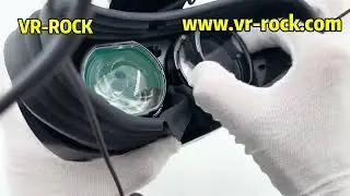 How to Install PSVR 2 Prescription Lenses - VR Rock
