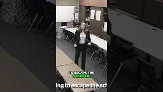 🏫😱 Salish Trapped ALONE on the LAST Day of School! | Epic Challenges & Hilarious