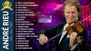 André Rieu Greatest Hits 2023 | The Best Violin Playlist 2023 | André Rieu Violin Music