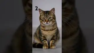 real or fake #cat #quiz #eyevision #ai #hard #trending #magic #what #tiktok
