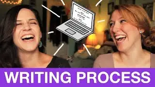 Webseries Writing Process with Special Guest!