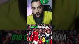 ER FAINA su CRISTIANO RONALDO: 