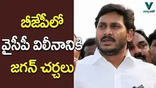YS Jagan to Merge YSRCP in BJP? - Vaartha Vaani