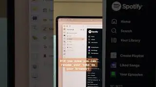 Vertical tabs? That you can&hellip; actually&hellip; read? Whaaaaaaaat?! 🤯 #sigmaos #productivity #macos