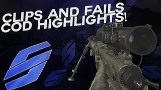 Insane MW2 Clip! (Highlights)