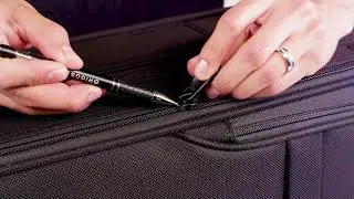 Repair Kit: Zipper Pull Replacement (Spring Loaded) | Briggs & Riley