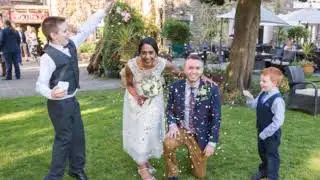 Wedding Photography Newport & Caerleon